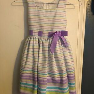 Bonnie Jean Sz 7 Dress